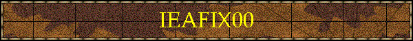 IEAFIX00