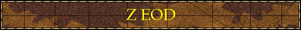 Z EOD